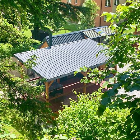 Apartmán Lubochna Minidomceky - Frodo & Bilbo Exteriér fotografie