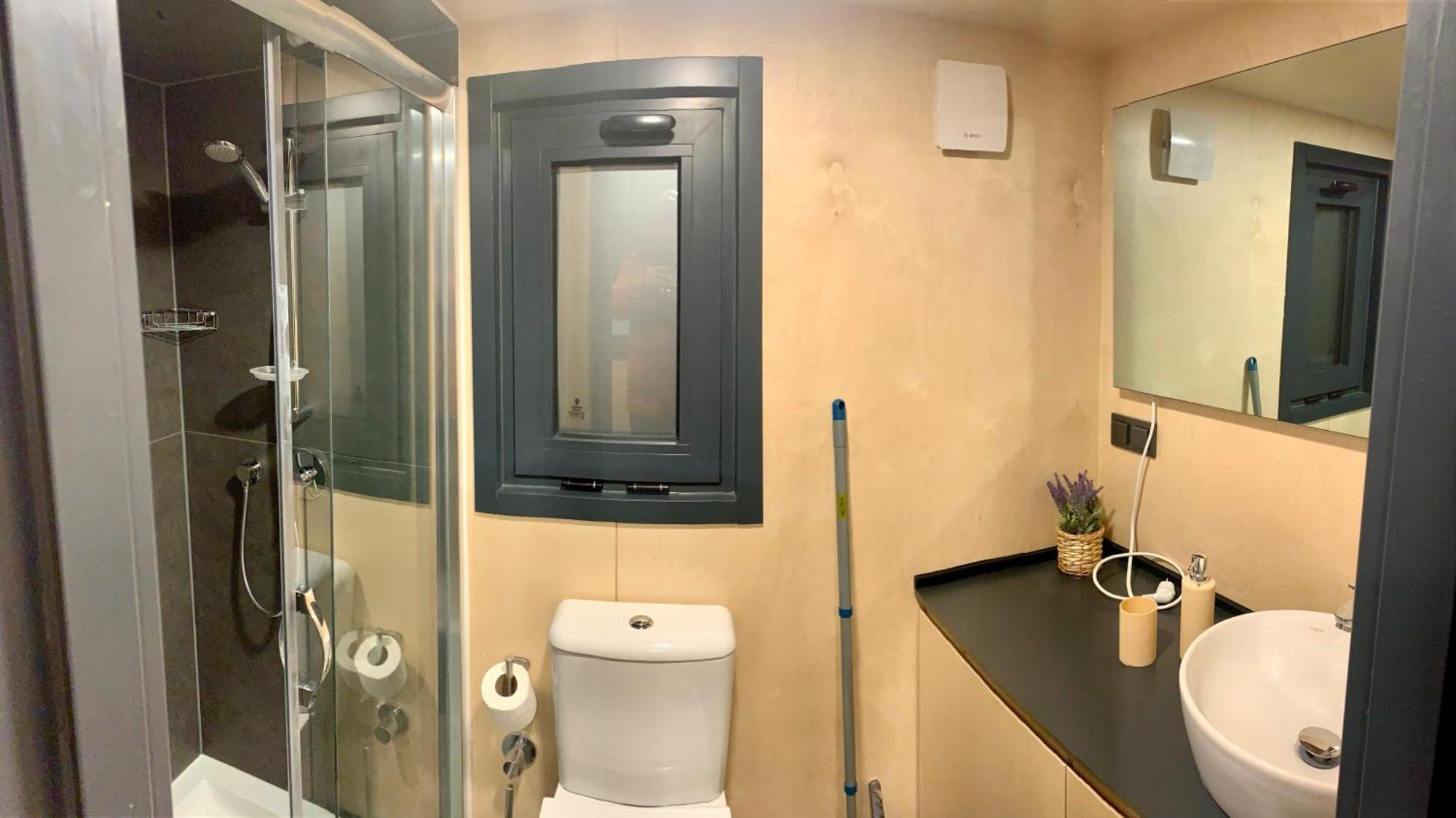 Apartmán Lubochna Minidomceky - Frodo & Bilbo Exteriér fotografie