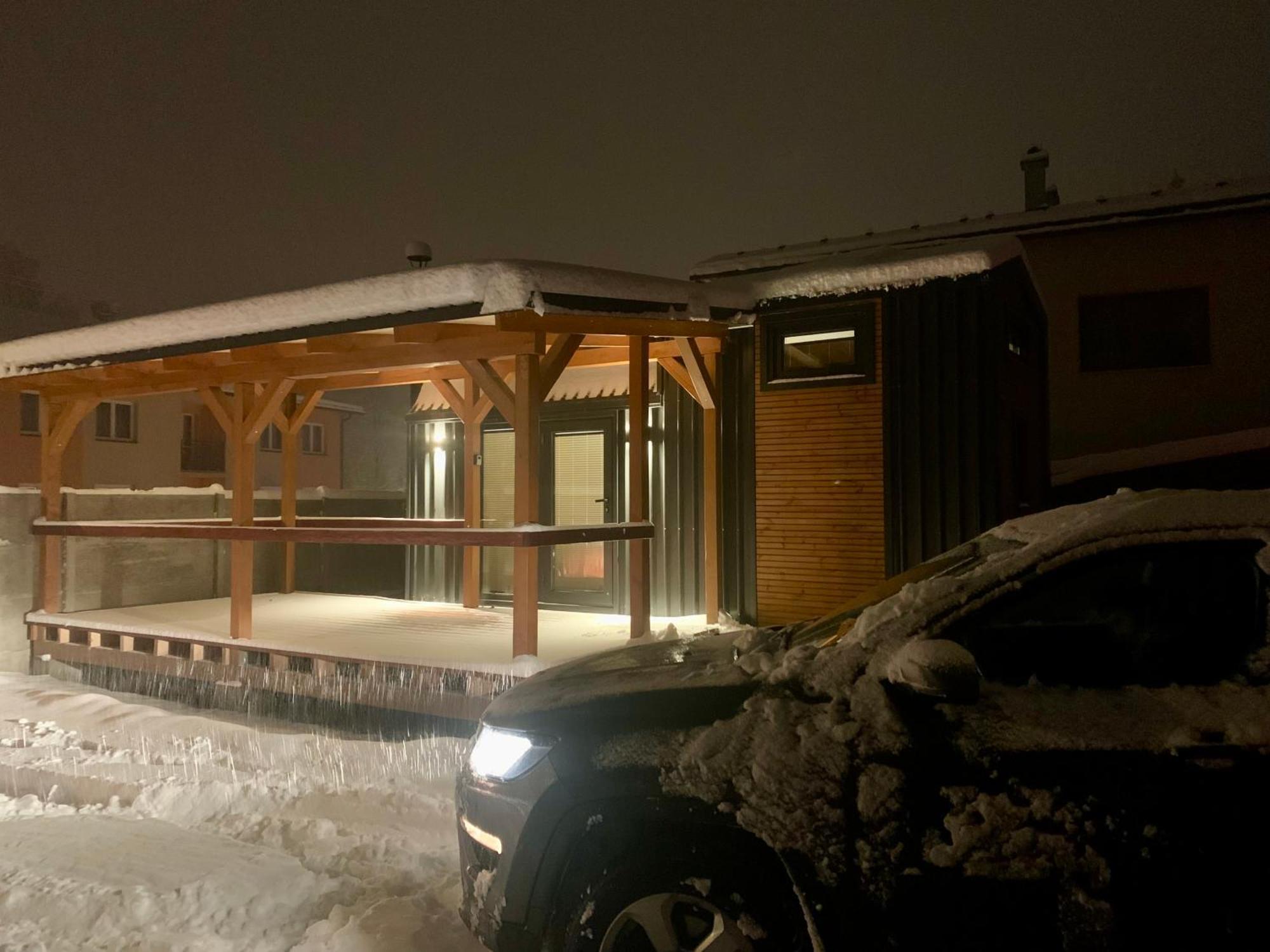 Apartmán Lubochna Minidomceky - Frodo & Bilbo Exteriér fotografie