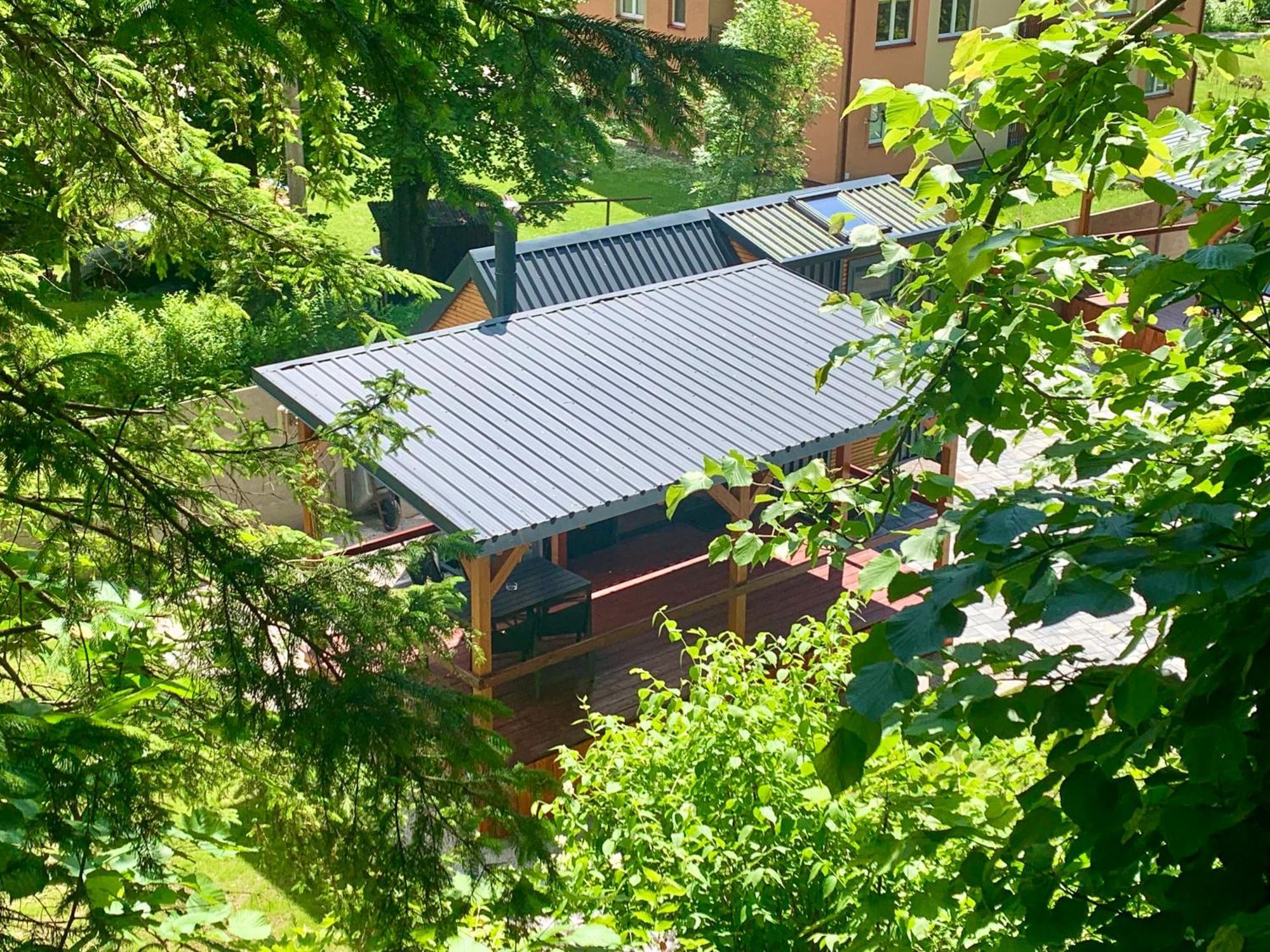 Apartmán Lubochna Minidomceky - Frodo & Bilbo Exteriér fotografie
